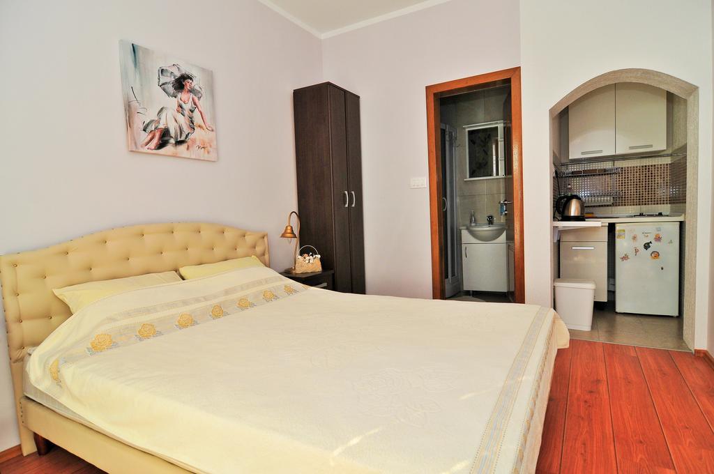 Villa Lastva Apartments ติวัต ห้อง รูปภาพ