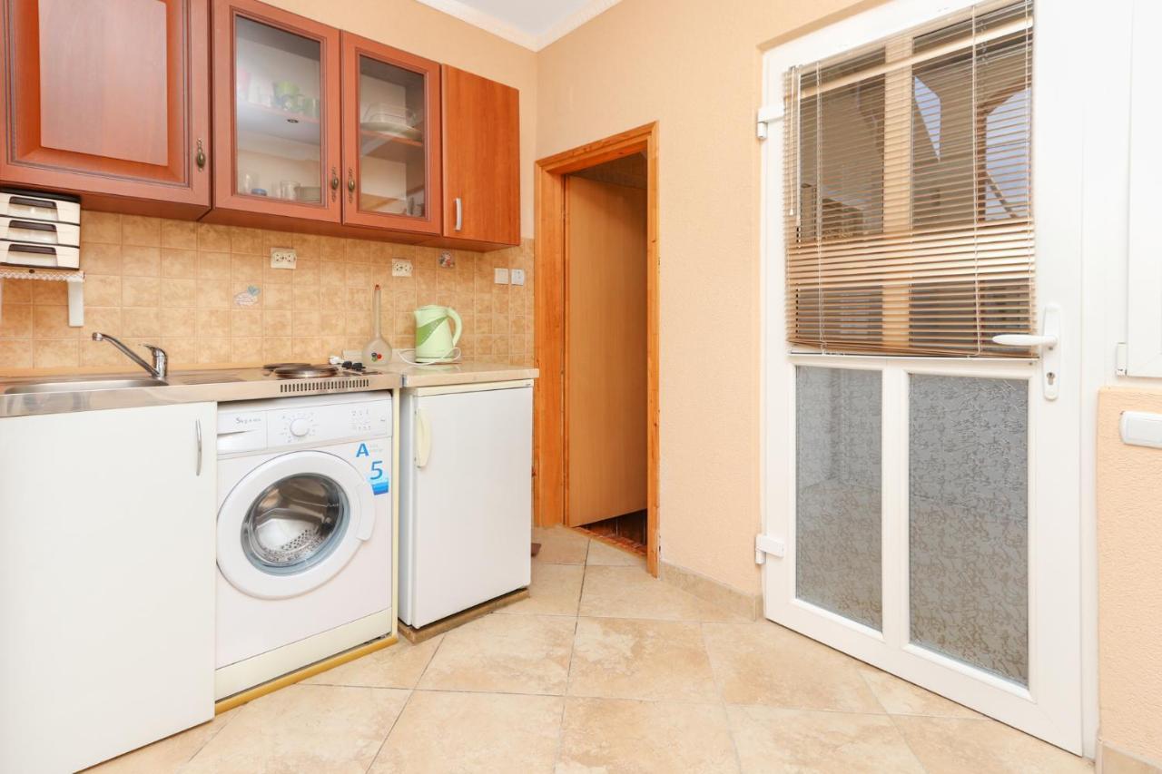 Villa Lastva Apartments ติวัต ภายนอก รูปภาพ