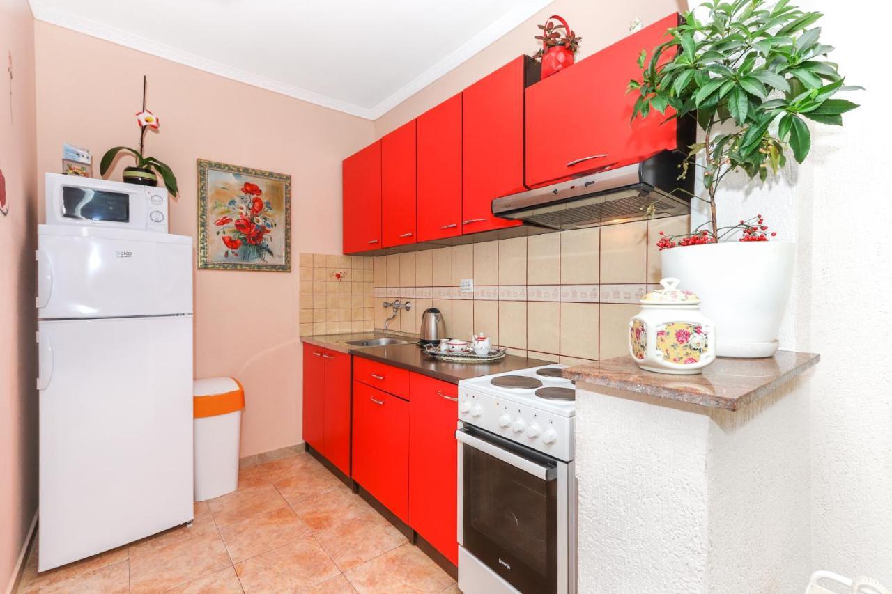 Villa Lastva Apartments ติวัต ภายนอก รูปภาพ