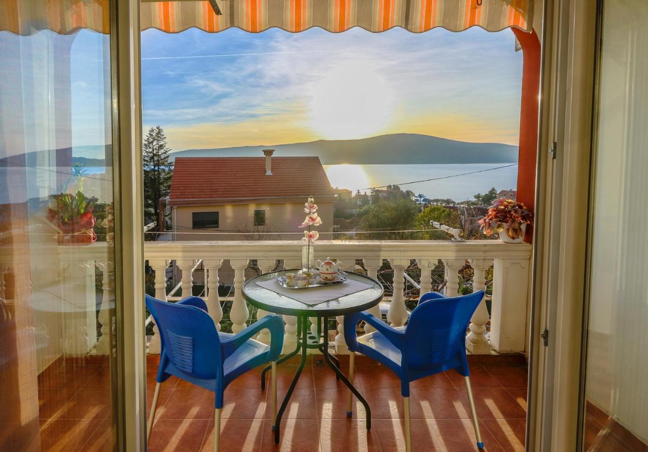 Villa Lastva Apartments ติวัต ภายนอก รูปภาพ