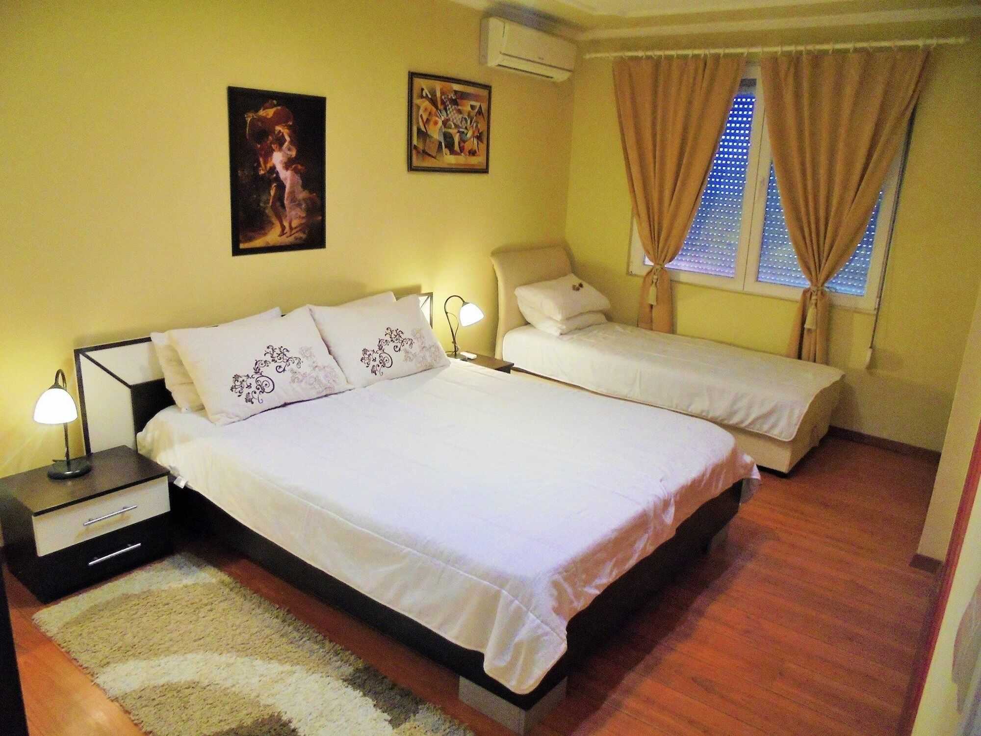 Villa Lastva Apartments ติวัต ภายนอก รูปภาพ